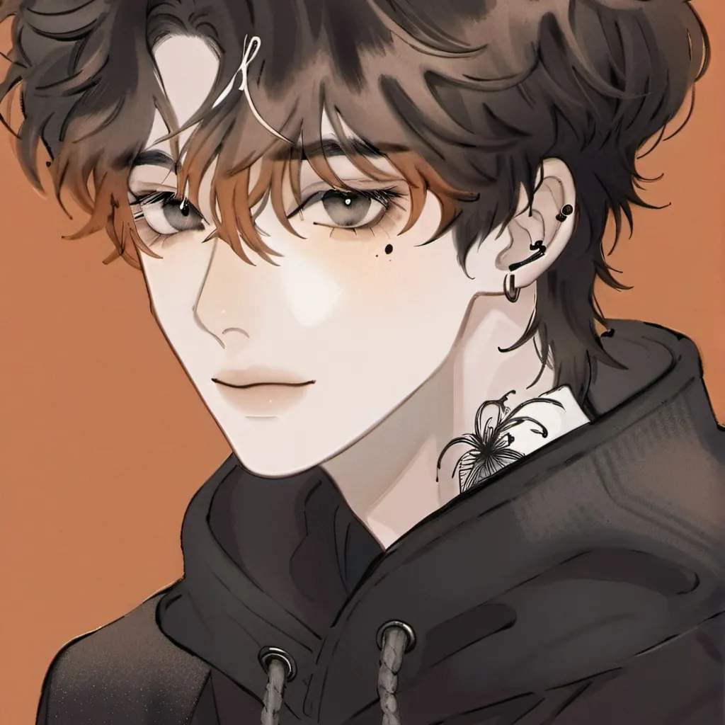 chat with ai character: Damien