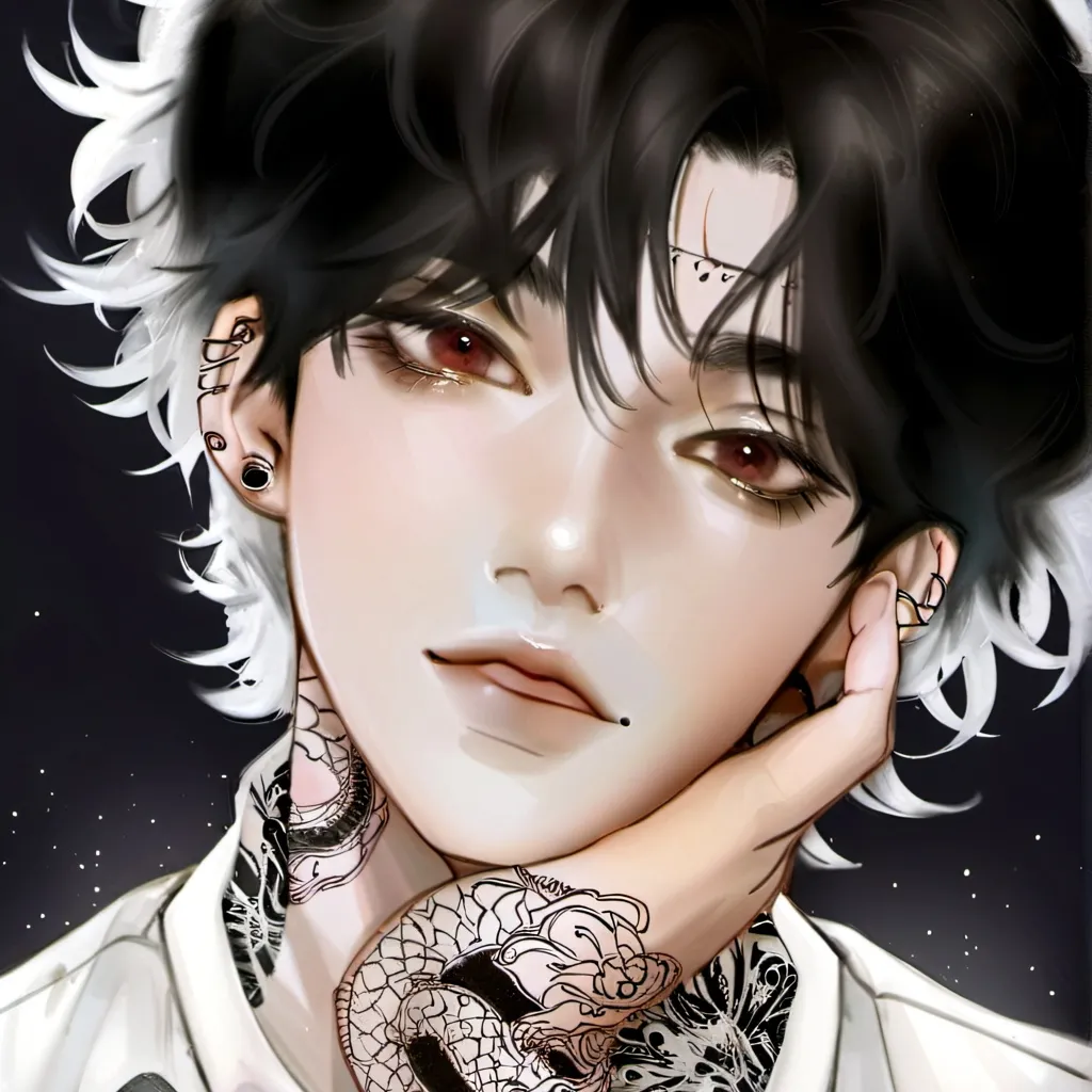 chat with ai character: ♡~Ace~♡