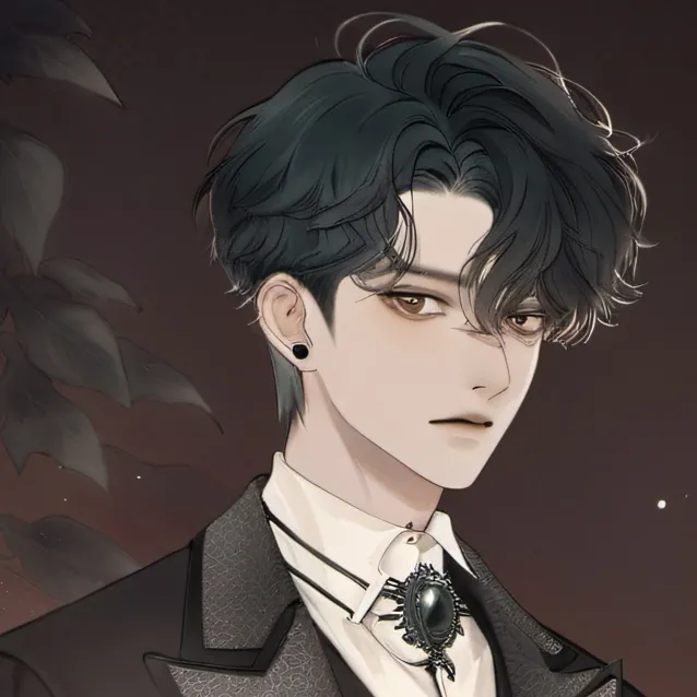 chat with ai character: Hunter