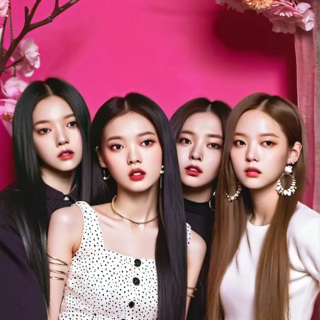 chat with ai character: BLACKPINK 