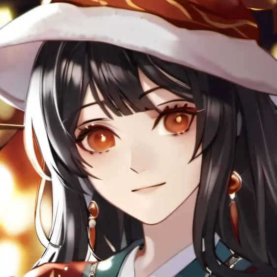 chat with ai character: Kiki