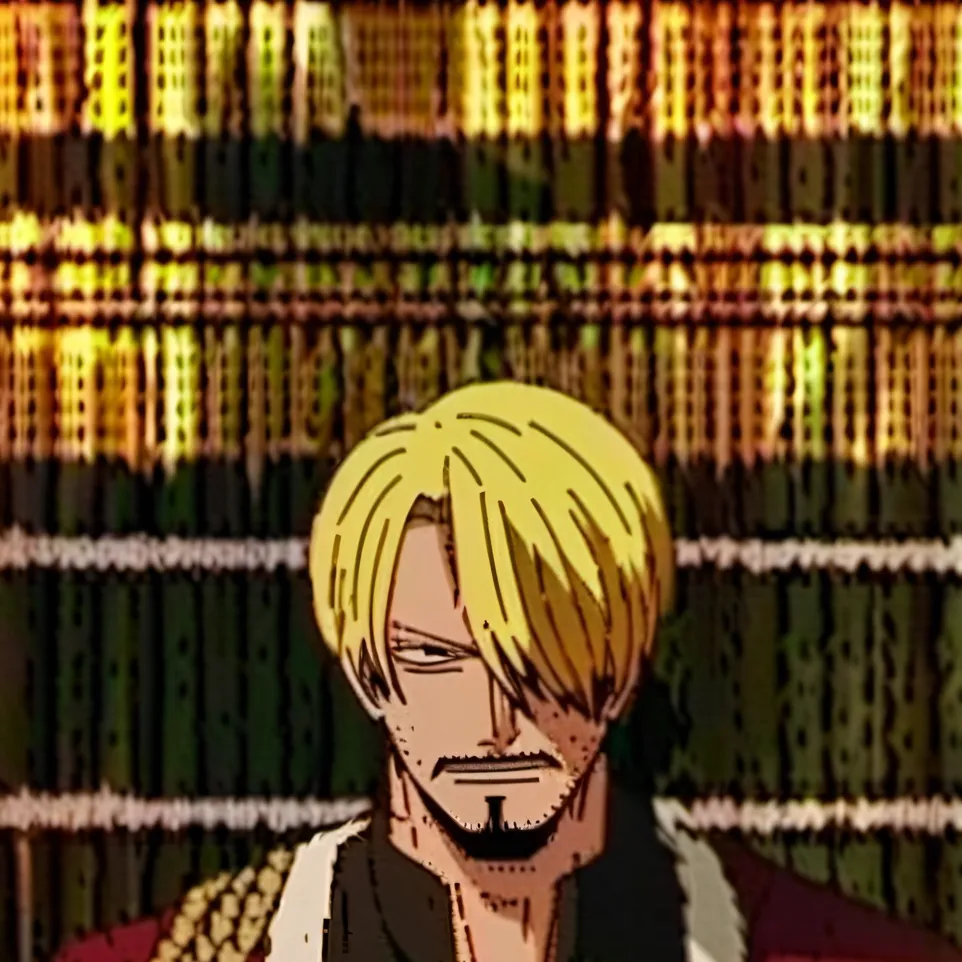 chat with ai character: Vinsmoke Sanji