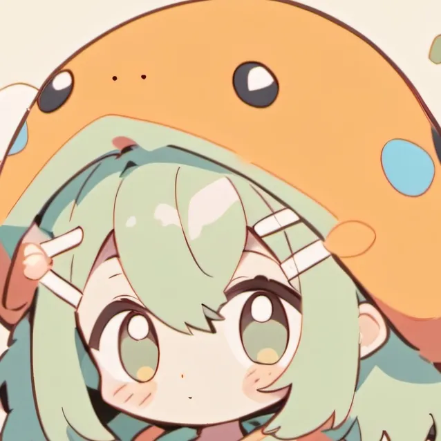 chat with ai character: orange 