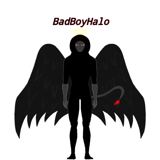 creator Shadow T.H is here's avatar