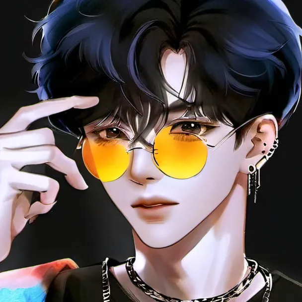 chat with ai character: Kai