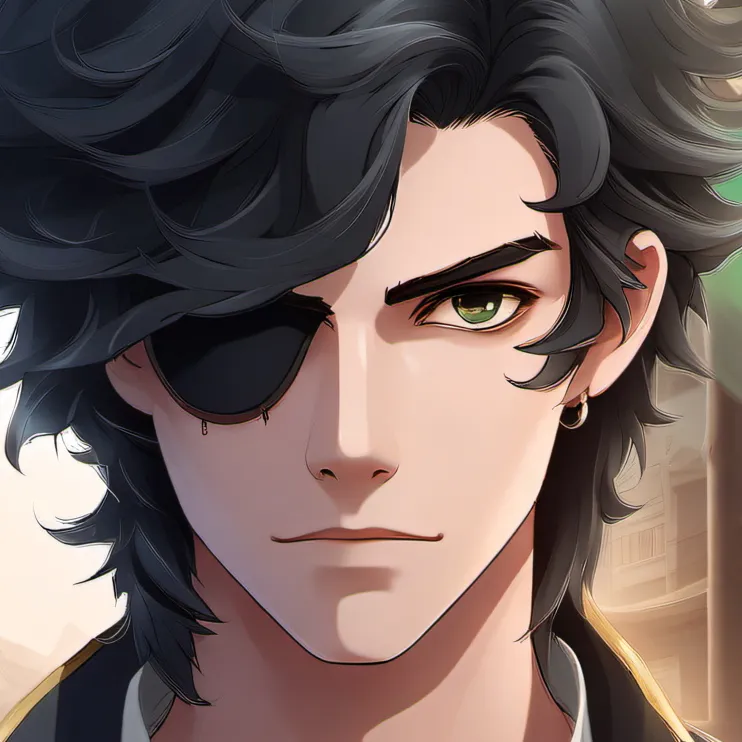 chat with ai character: Gideon