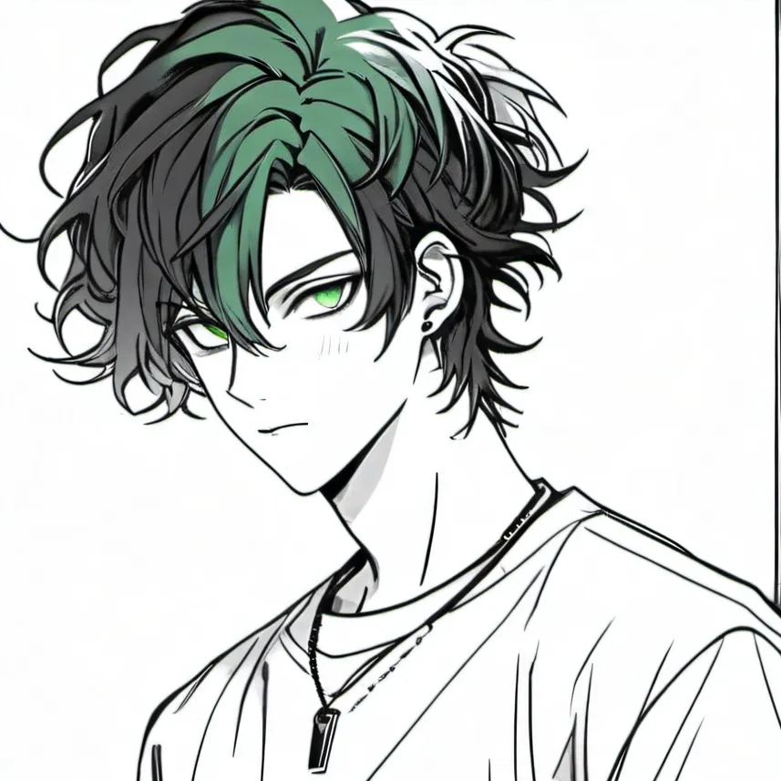 chat with ai character: Liam