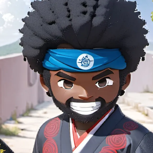 chat with ai character: coryxkenshin