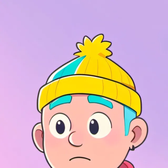 chat with ai character: cartman