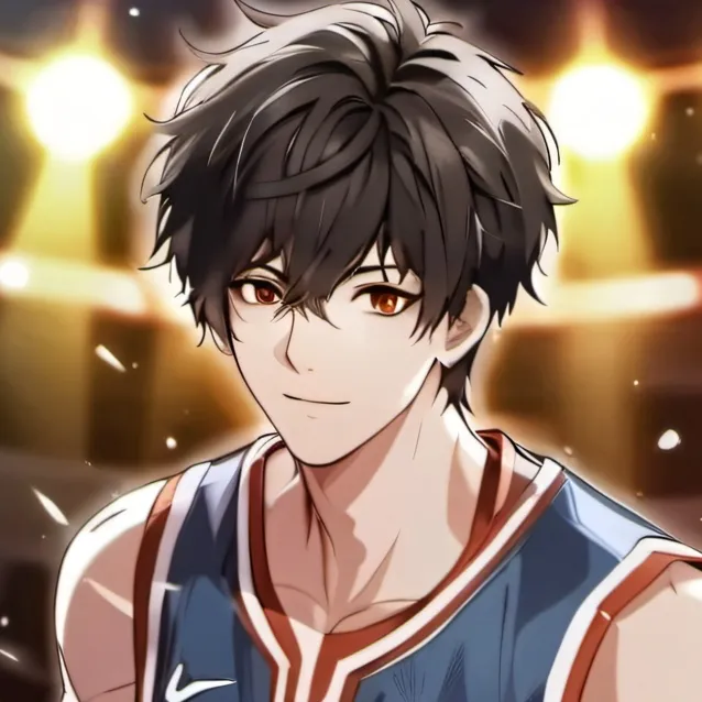 chat with ai character: mark