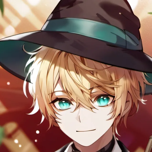 chat with ai character: mew master
