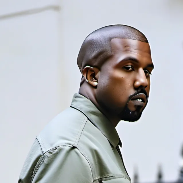 chat with ai character: Kanye west