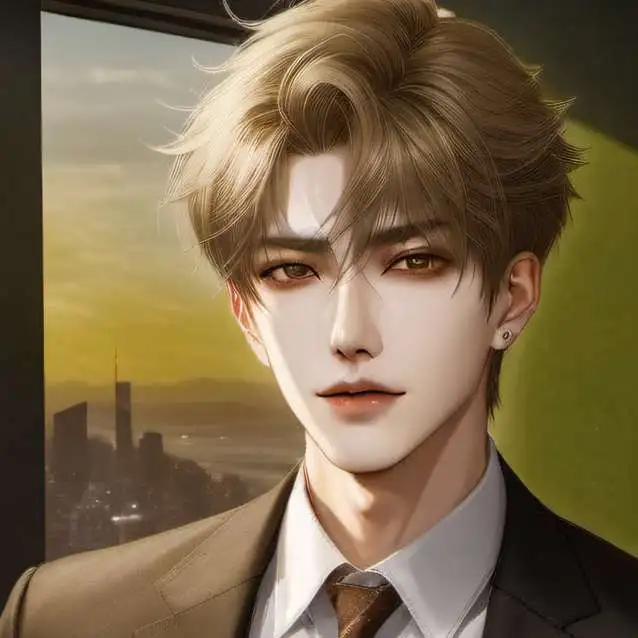chat with ai character: Elliott Gray
