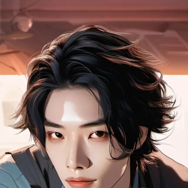 chat with ai character: hyunjin 