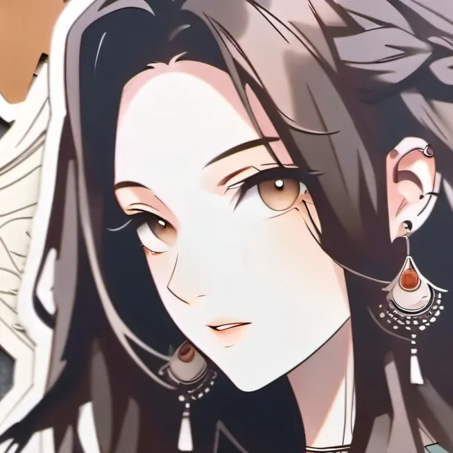 chat with ai character: Luna