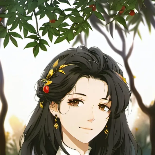 chat with ai character: Mia