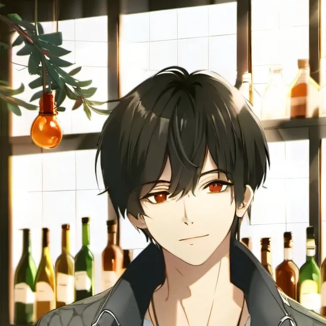 chat with ai character: Bryson 