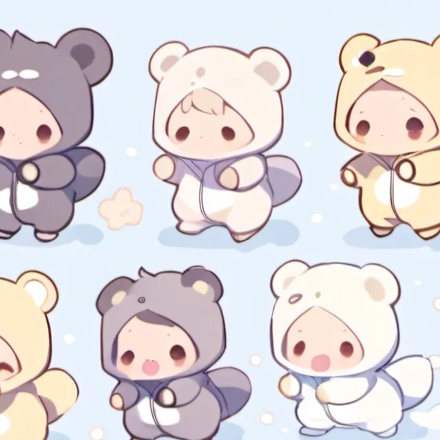 chat with ai character: babies 