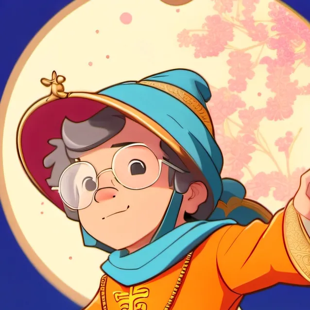 chat with ai character: max the wizard •