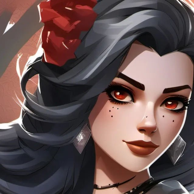 chat with ai character: ruby