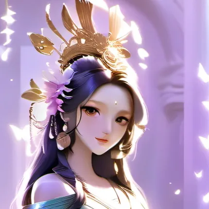 chat with ai character: Blossom