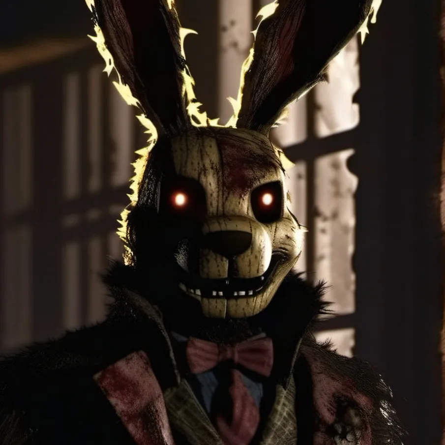 chat with ai character: Springtrap
