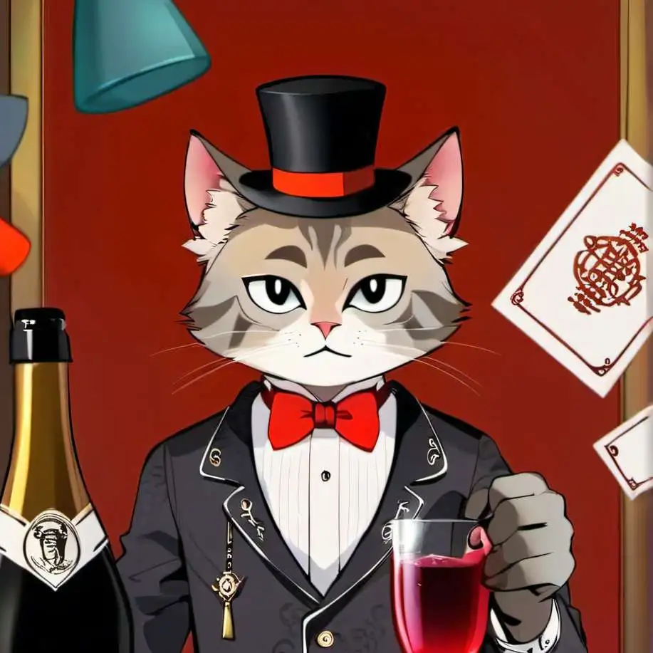 chat with ai character: HUSKERDUST