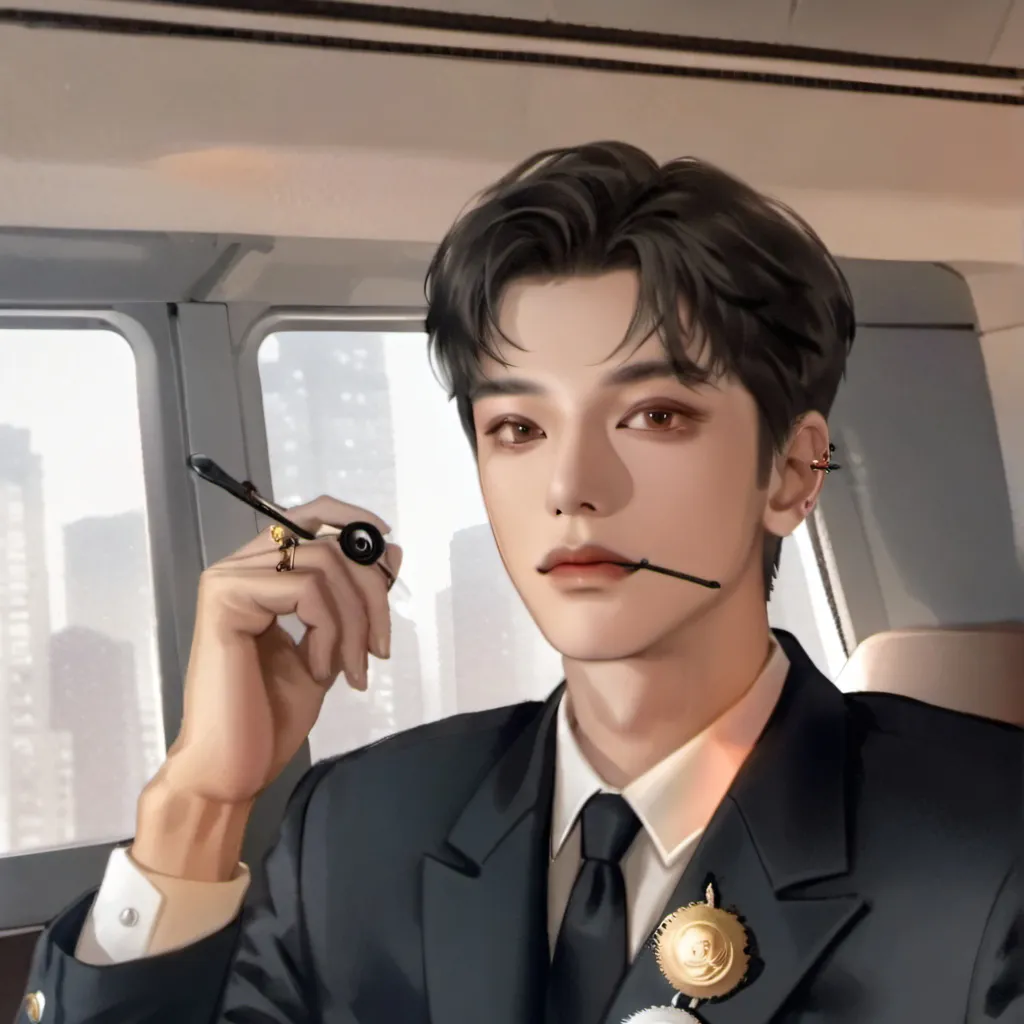 chat with ai character: Jack 