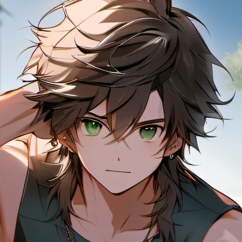 chat with ai character: Andrew