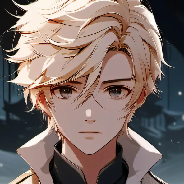 chat with ai character: Camden