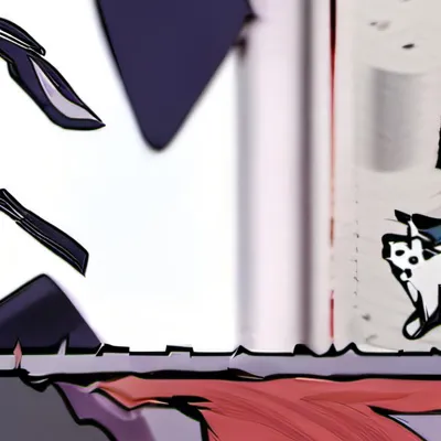 chat with ai character: Pink x purple