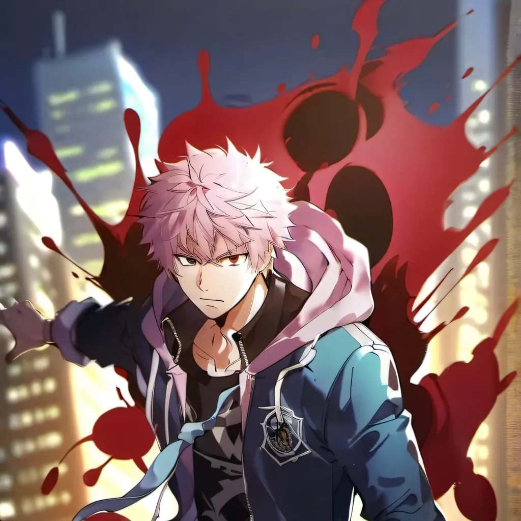 chat with ai character: Jujujsu kaisen