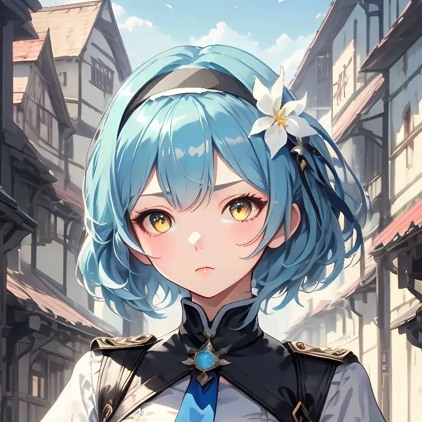 chat with ai character: Эола