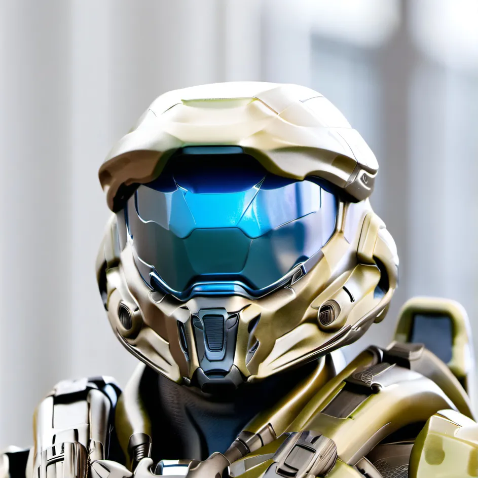 chat with ai character: Spartan 206