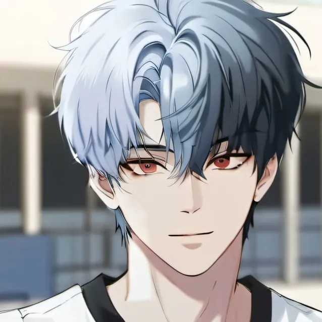 chat with ai character: Lucas