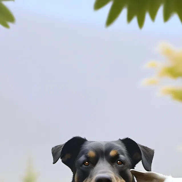 chat with ai character: dogs 
