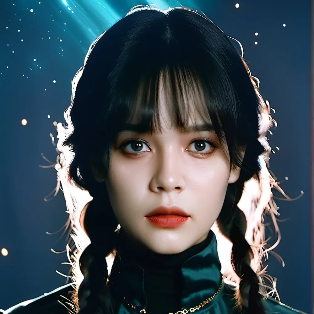 chat with ai character: Wednesday