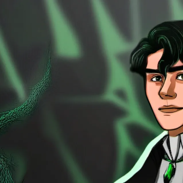 chat with ai character: tom riddle