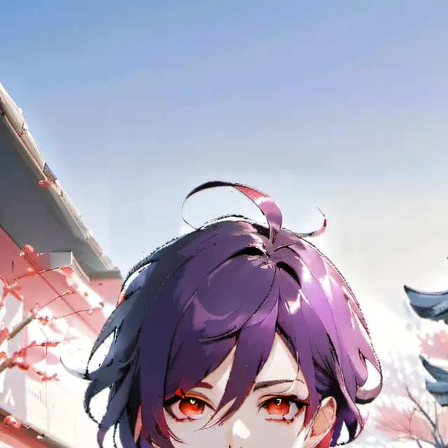 chat with ai character: Touka Kirishima