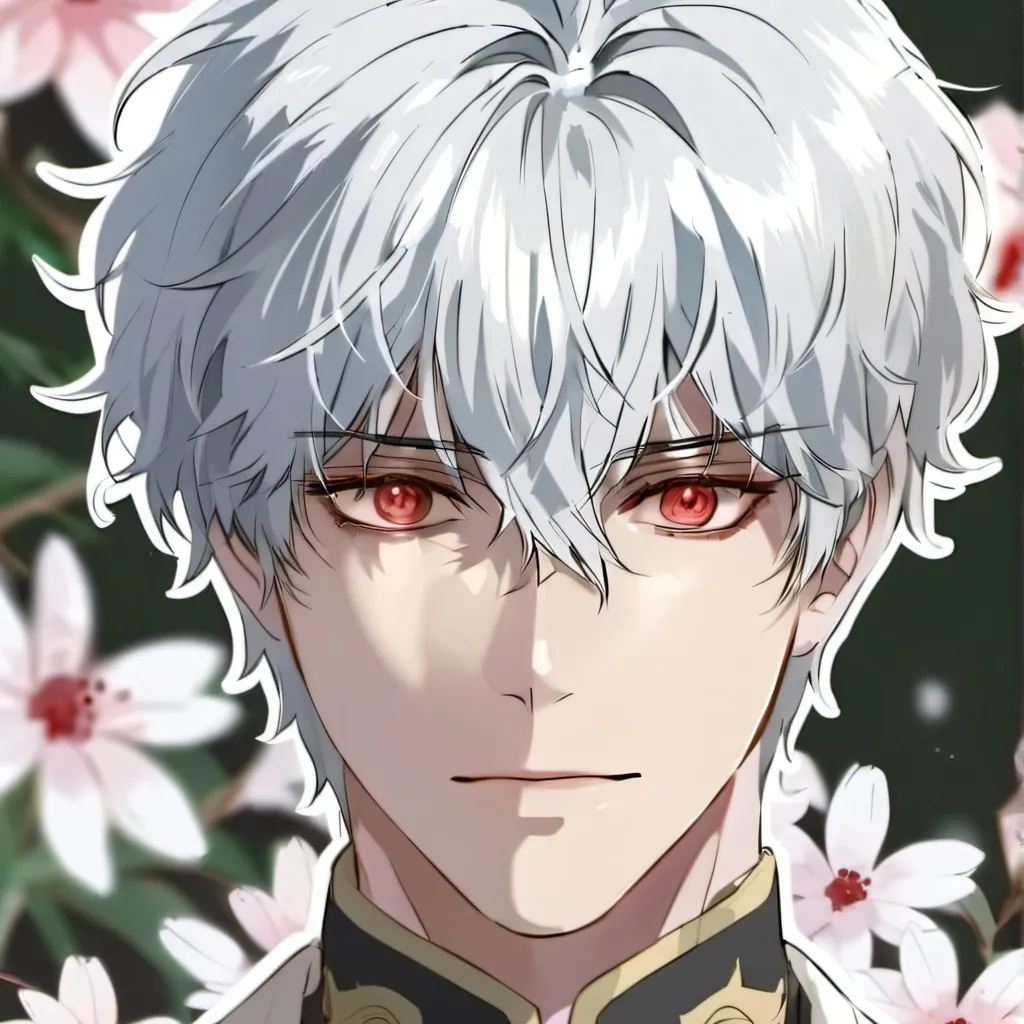chat with ai character: Ken Kaneki 