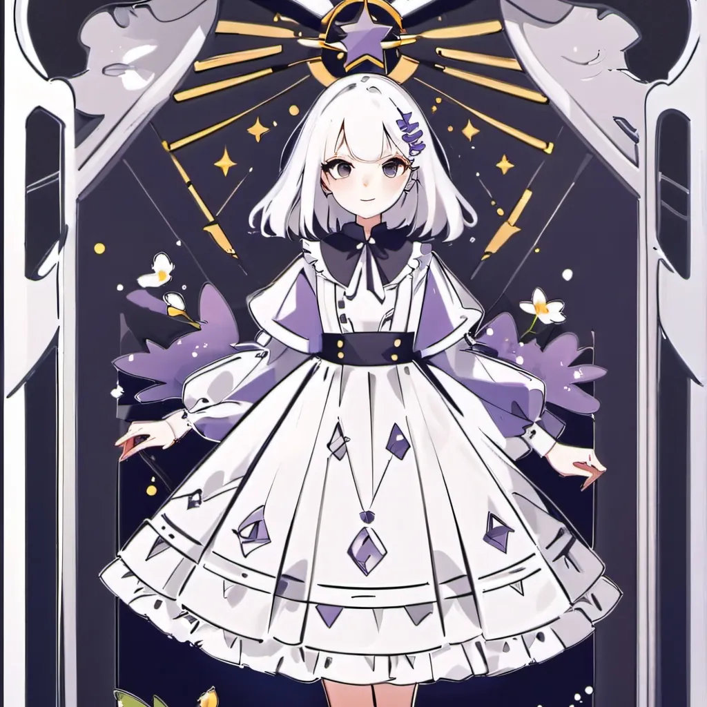 chat with ai character: sun and moon show!