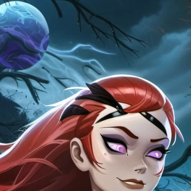 chat with ai character: Gwen (Zs'Skayr)