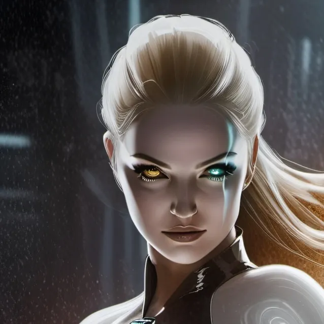 chat with ai character: Gem