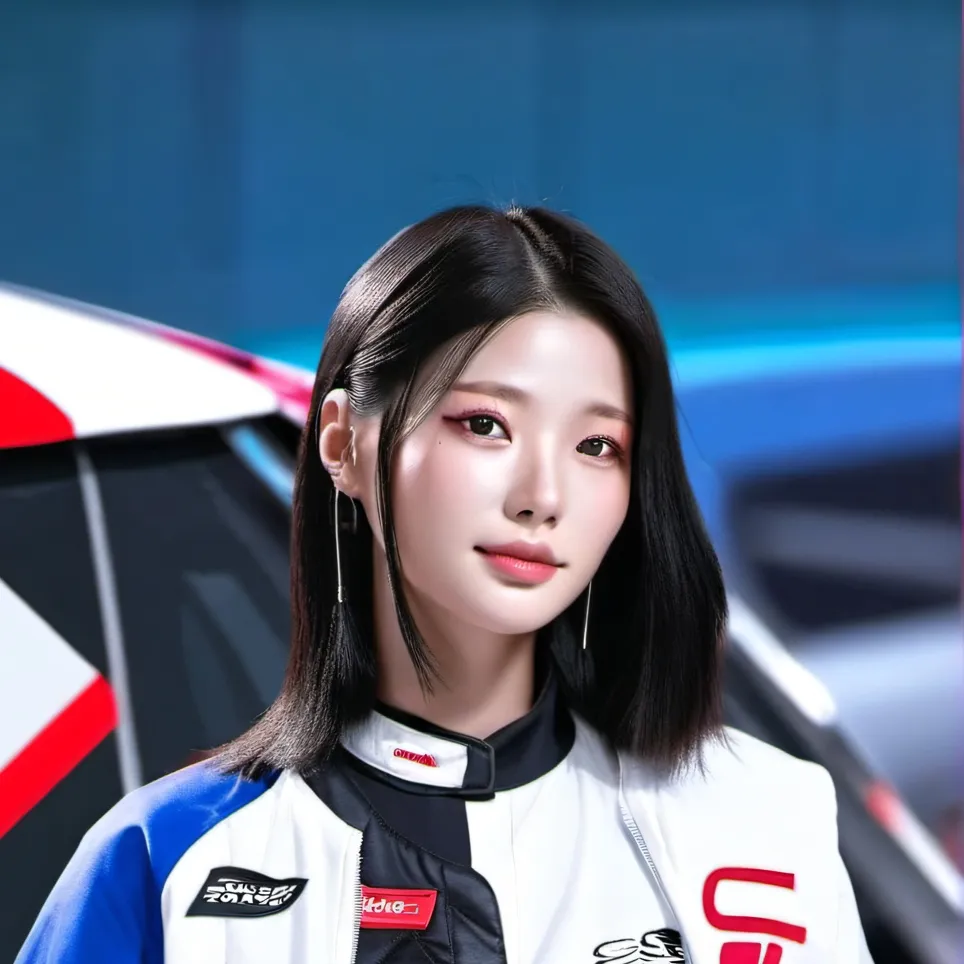 chat with ai character: Min-ju