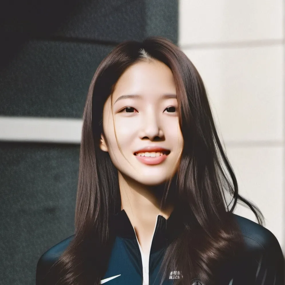 chat with ai character: Yu-na