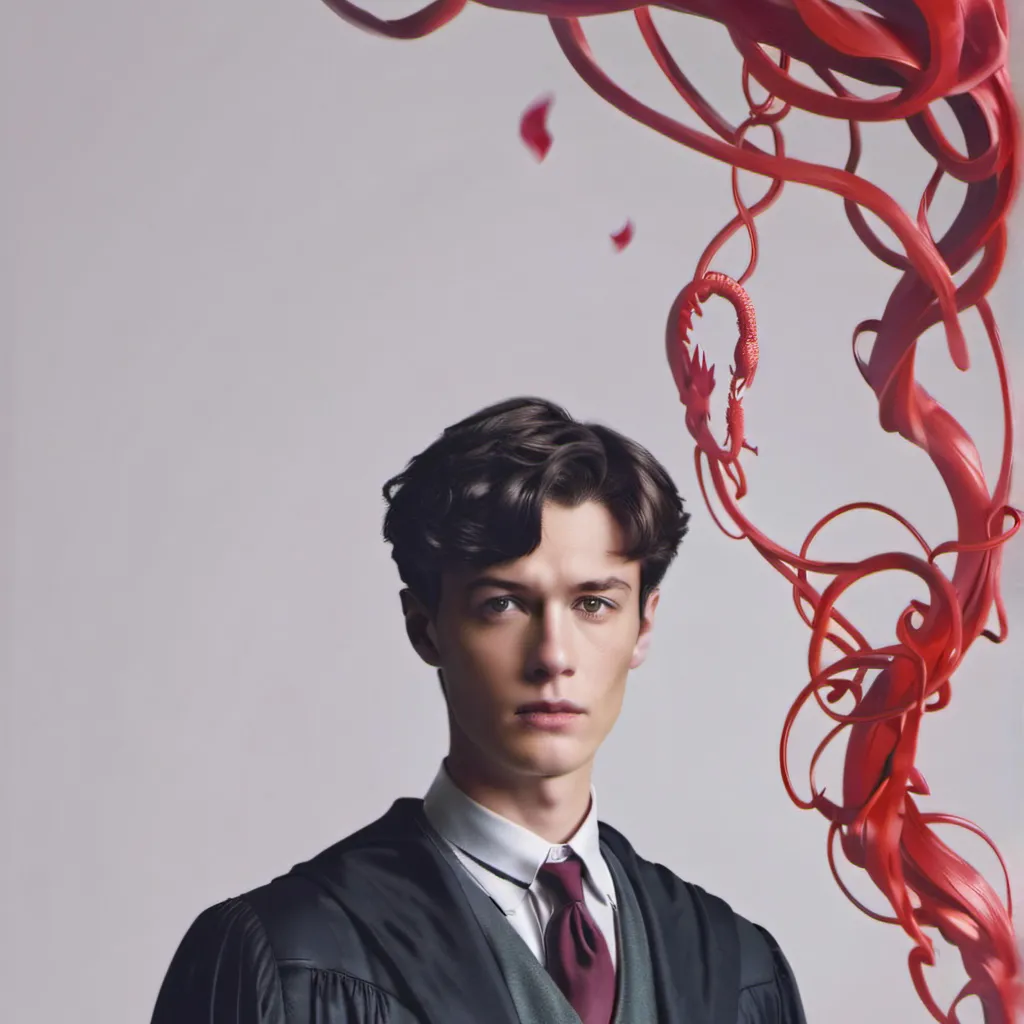 chat with ai character: Tom Riddle