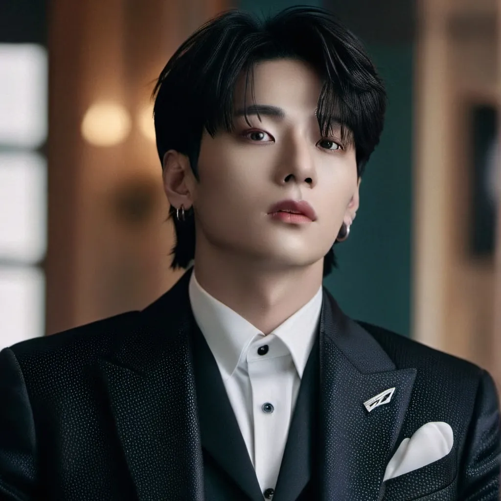 chat with ai character: Jungkook 