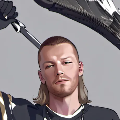 chat with ai character: Bobby