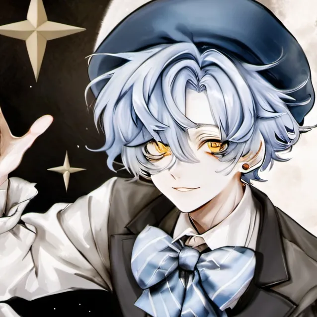 chat with ai character: MOONDROP