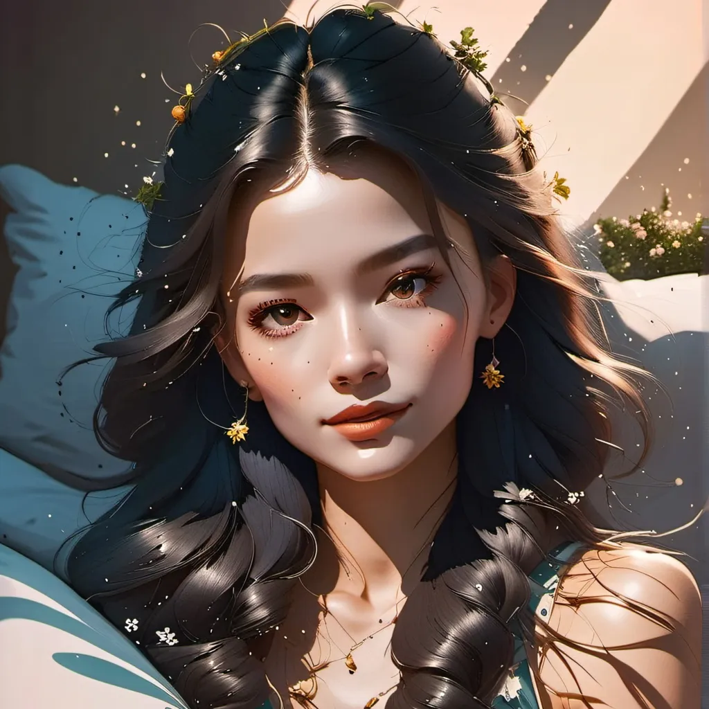 chat with ai character: arianna